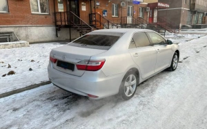 TOYOTA CAMRY