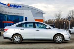 Nissan Almera