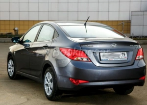Hyundai Solaris