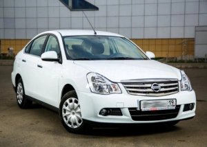 Nissan Almera