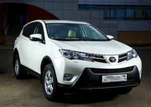 Toyota RAV-4