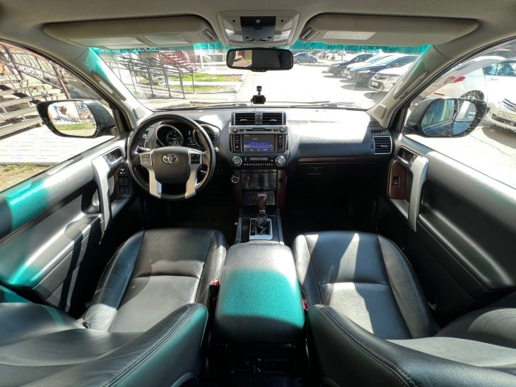 LAND CRUISER PRADO