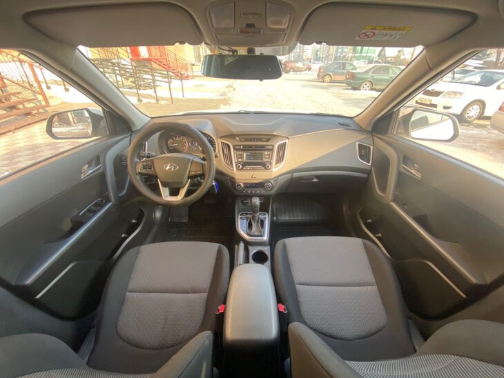 HYUNDAI CRETA