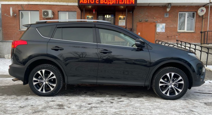 Toyota Rav4