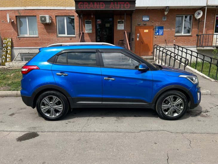 HYUNDAI CRETA