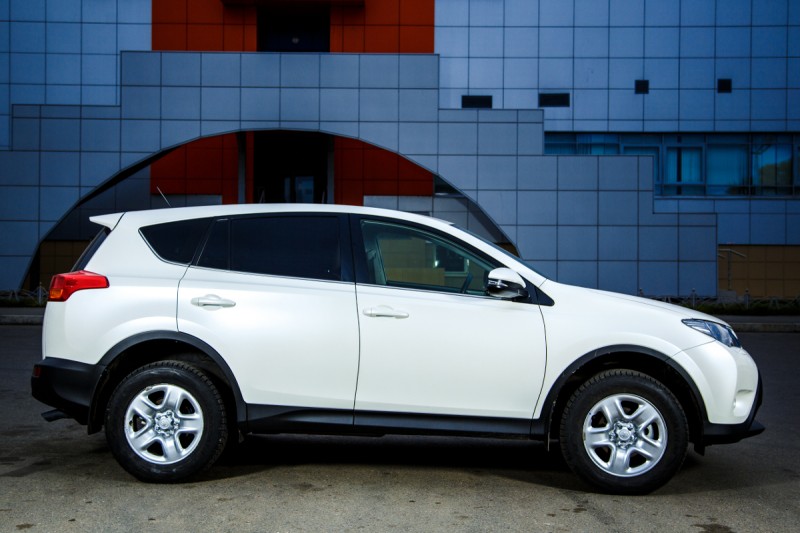 Toyota RAV-4