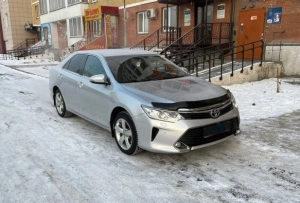 TOYOTA CAMRY