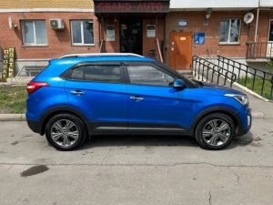 HYUNDAI CRETA