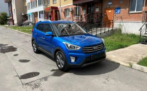 HYUNDAI CRETA