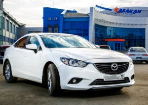 Mazda 6