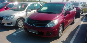 Nissan Tiida